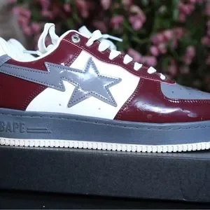 A Bathing Ape | Shoes | A Bathing Ape Bape Sta Nostalgic  display picture 1
